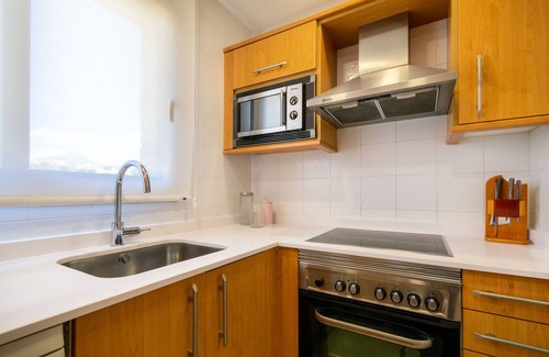 El Albir Apartment | Albir Confort - Avenida (6101)