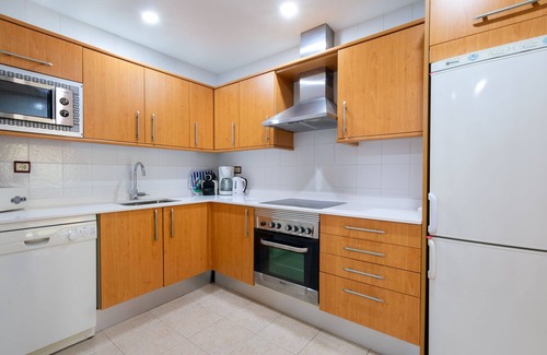 El Albir Apartment | Albir Confort - Avenida (6142)