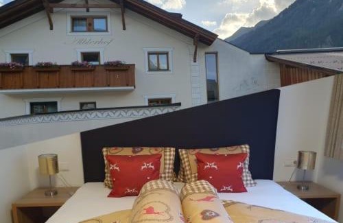 Pfunds Apartment | Alblerhof