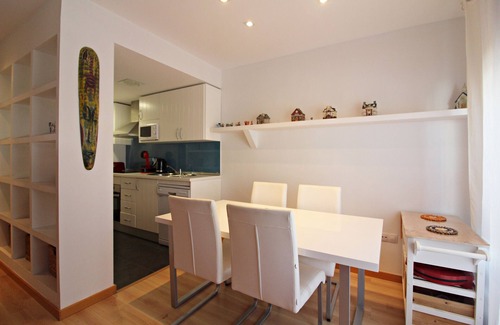 Vera Beach Apartment | Alborada 2º317 - 150m beach, WiFi, solarium