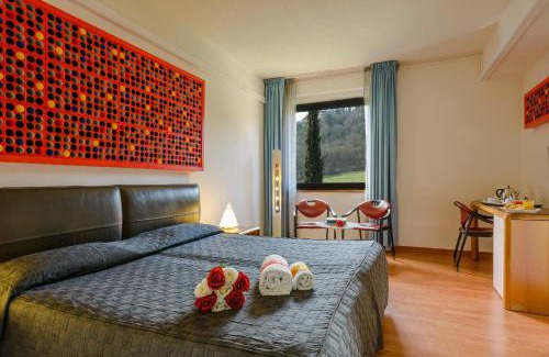 Spoleto Hotel | Albornoz Palace Hotel