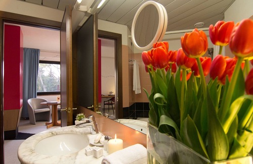 Spoleto Hotel | Albornoz Palace Hotel Spoleto