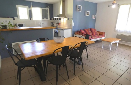 Mugron House | Albret - Mugron - Gîte