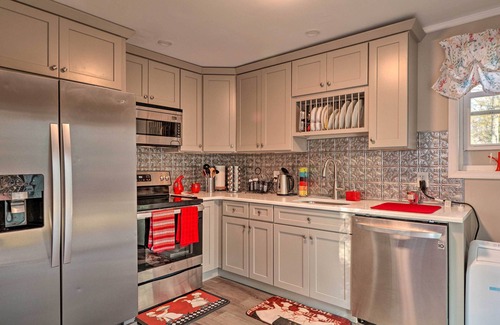 Albrightsville Cottage | Albrightsville Home w/Indian Mountain Lake Access