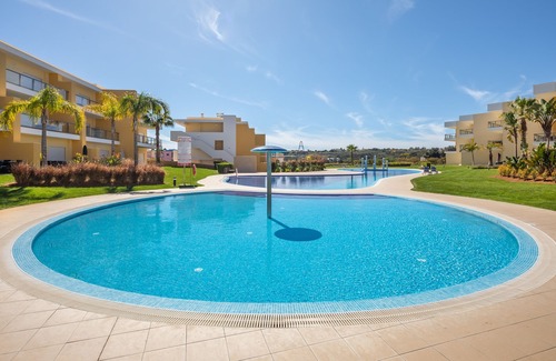 Albufeira Apartment | Albufeira! Luxury apartment for a family vacation