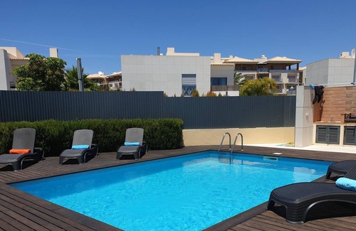 Santa Eulalia Villa | Albufeira Oura Beach 4BR Villa Marisa