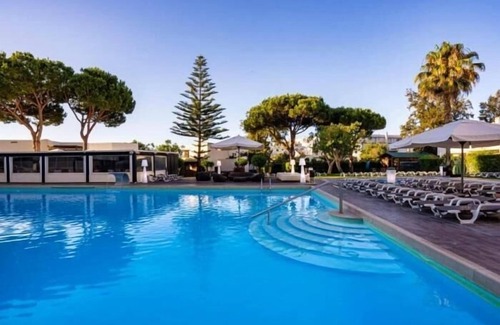 Santa Eulalia Villa | Albufeira Sol Villas I | View Pool & Gym & Garden Privat & SPA