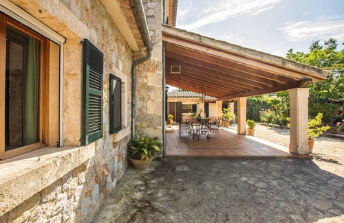 Alaro House | Alcadena - Rustic house with pool on the edge of Alaro