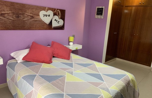 Alcala Apartment | ALCALÁ CENTER APARTMENT, ISORA GUIDE