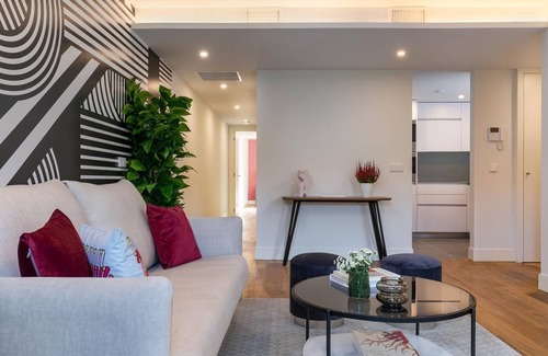 Milla de Oro Apartment | Alcalá - Parque del Retiro - 2 Bedrooms