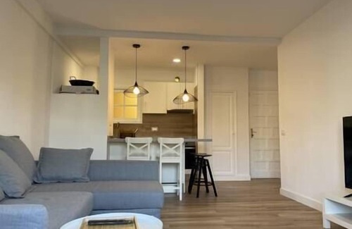 Alcala Apartment | Alcalá on the beach with stunning views of Teide