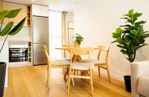 Ciudad Lineal Apartment | Alcala VII apartament in Madrid