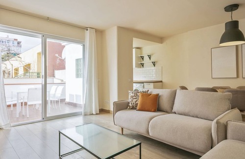 Sants Apartment | ALCAM GALILEU P APARTMENT