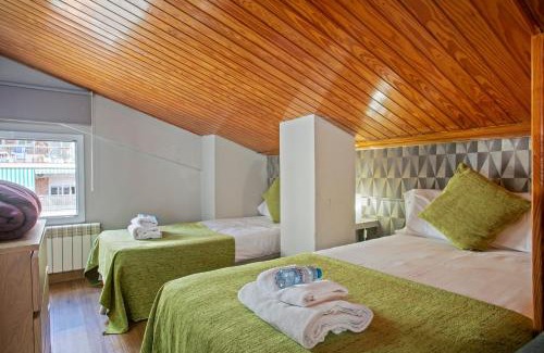 el Camp d'en Grassot i Gracia Nova Apartment | Alcam Studio Alio3
