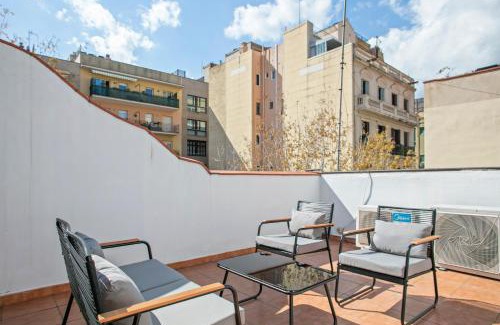 el Camp d'en Grassot i Gracia Nova Apartment | Alcam Studio Alio3