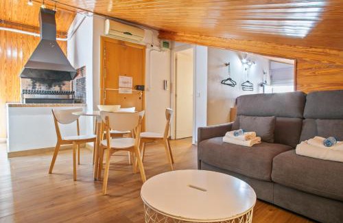 el Camp d'en Grassot i Gracia Nova Apartment | Alcam Studio Alio3