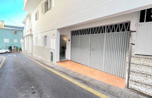 Alcala Apartment | ALCAMAR Ground floor apartment in the center of Alcalá!