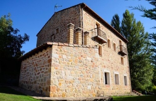 Siguenza Cottage | Alcarreña Country House for 6 people