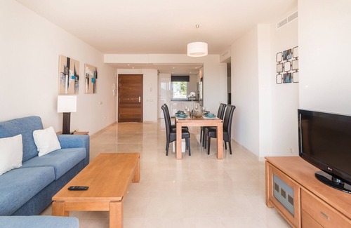 Casares Apartment | Alcazaba Lagoon 2214 Paradise