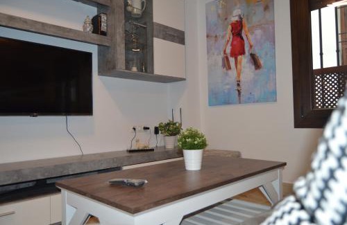 San Basilio Apartment | ALCAZAR VIEJO SUITE Tourist Córdoba