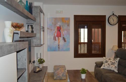 San Basilio Apartment | ALCAZAR VIEJO SUITE Tourist Córdoba