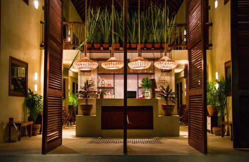 Isla Holbox Hotel | ALCOBAS DEL MAR