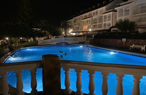 Alcossebre Apartment | Alcossebre APARTAMENTO ALANDALUS PLANTA BAJA