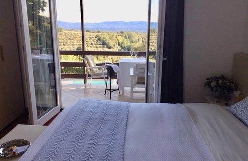 Reggello Bed & Breakfast | ALCOVA B & B Reggello, Tuscany, not just another b & b .