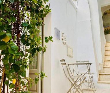 Old Town Cisternino House | Alcova Cellini