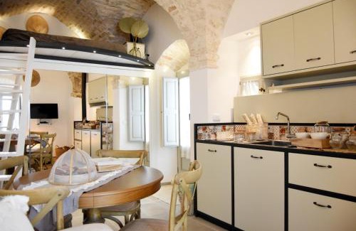 Old Town Cisternino House | Alcova Cellini