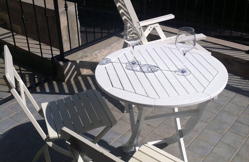 Bergeggi Apartment | "Alcova delle Sirene" Open space with sea view