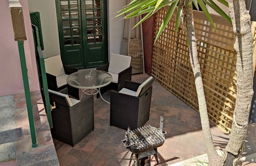 Se House | 'Alcova do Arco' inside IX century City Walls at Old Town nearby 4 islands