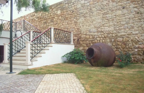 Se House | 'Alcova do Arco' inside IX century City Walls at Old Town nearby 4 islands