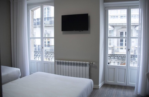 La Coruna House | Alda Alborán Rooms