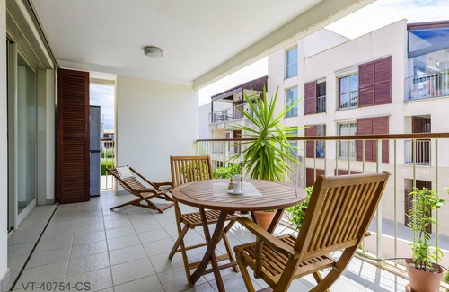 San Jorge Apartment | Aldea Golf Panorámica Residential Development. Next to Vinaroz beach