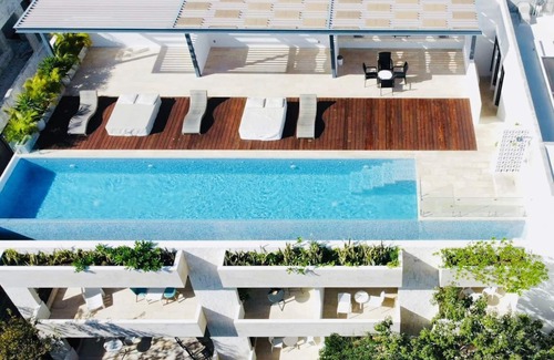 Zama Apartment | Aldea Zama- Studio Condo, with Rooftop Pool