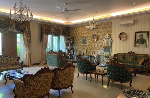 Laweyan House | Aldeoz Villa Ndalem Marwatan Solo