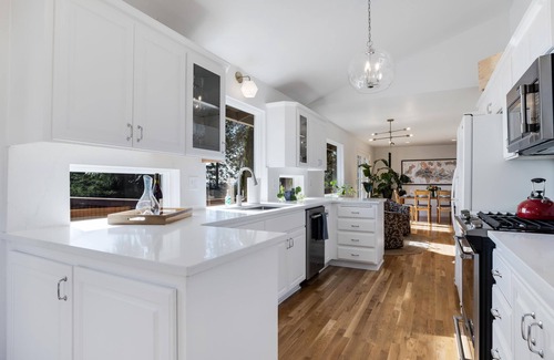 Dundee House | Alder House: Single Level Home in the Dundee Hills
