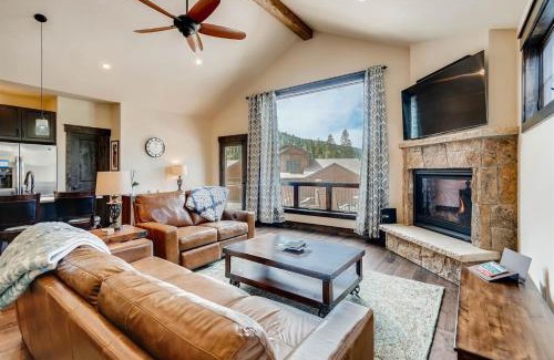 Keystone House | Alders 4 Bedroom Townhome In East Keystone