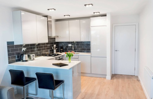 Stepney Green Apartment | Aldgate by Excel Apartments