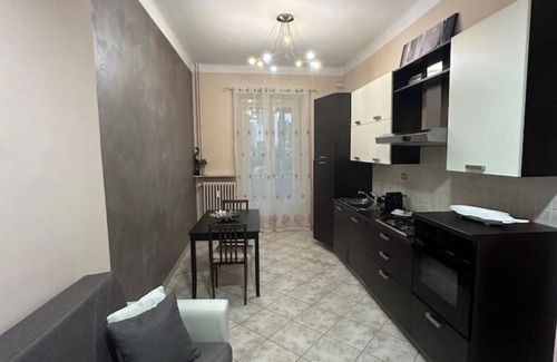 Santa Rita Apartment | Ale House in Turin Olympic Stadium - Inalpi Arena