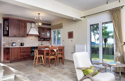 Lefkada Town Villa | Alea Resort Villas