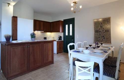 Lefkada Town Villa | Alea Resort Villas