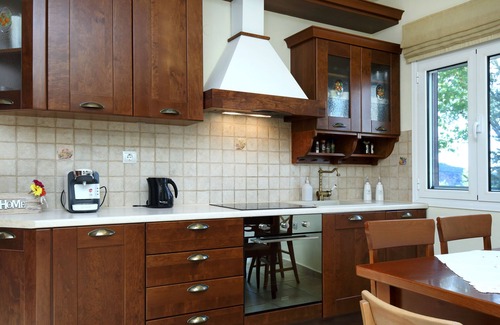 Lefkada Town Villa | Alea Resort Villas