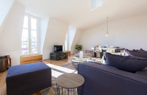 Misericordia Apartment | Alecrim 5 · Luxury T.m. Penthouse With a View