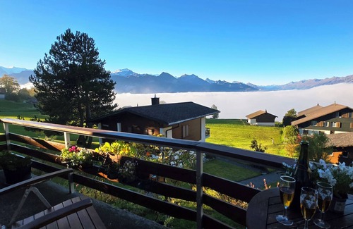 Bangerten Villa | Alegria Beatenberg