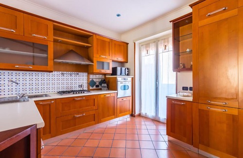 Fuorigrotta Apartment | AleHouse at Napoli Expo by Napoliapartments