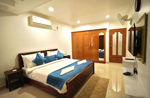Dona Paula Hotel | Alekhya Suites - Panaji