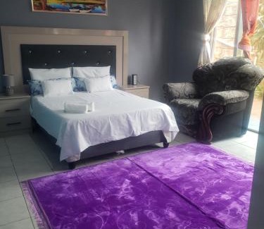Durban North House | Alena's Guesthouse