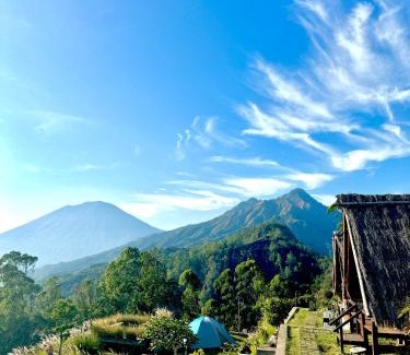 Songan Hotel | Alengkong Bali Camp